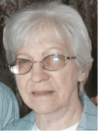 Norma “Jeanne” Jean (Hacking) Gross