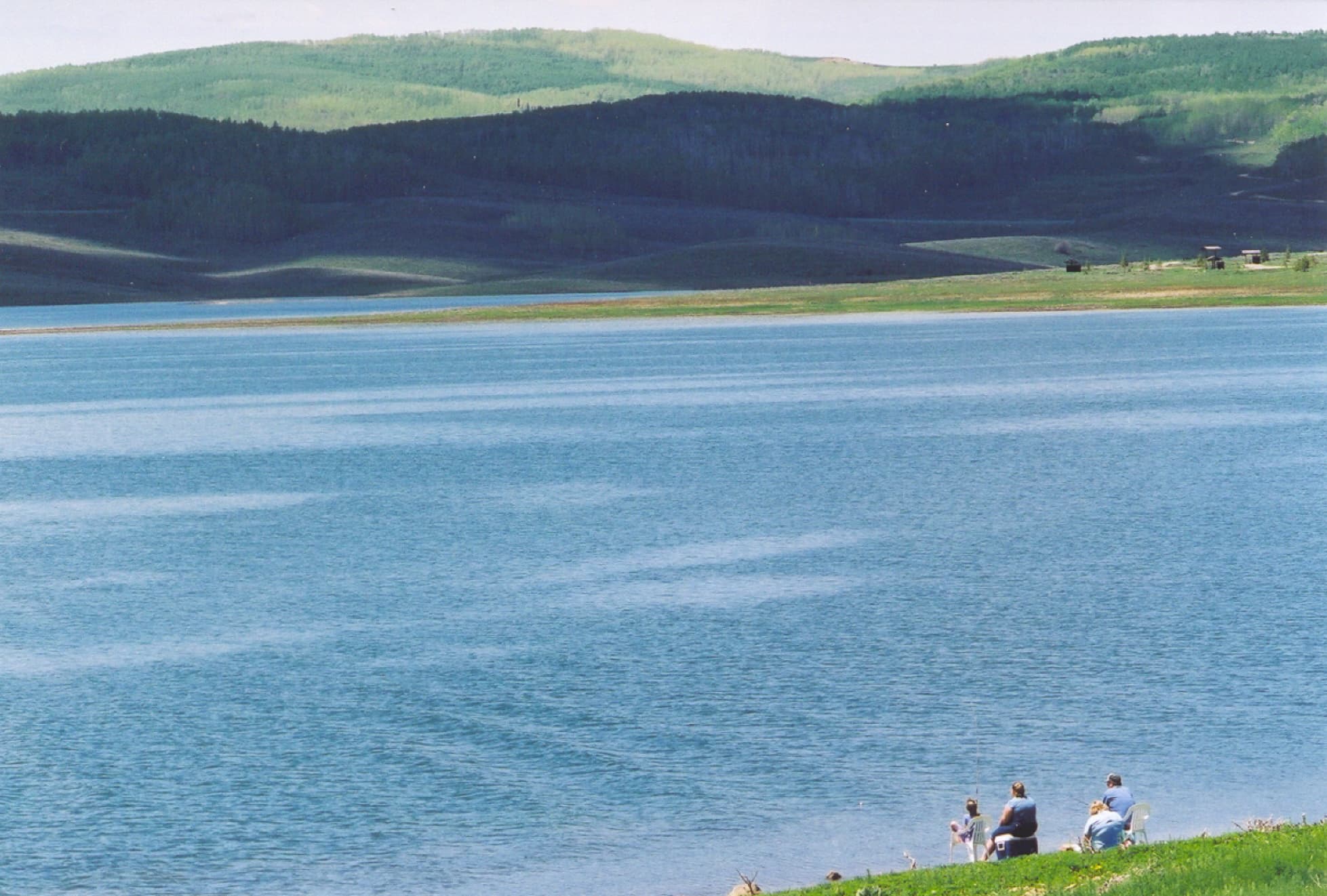 DWR: Fishing Spots To Enjoy Over Memorial Day Weekend
