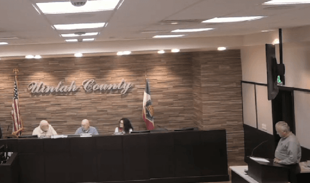 Uintah County Approves 0.3% Sales And Use Tax Increase For Public Safety
