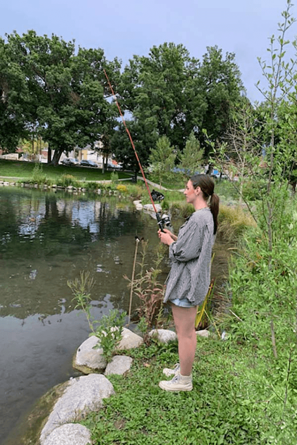 DWR: Free Fishing Day Coming Up