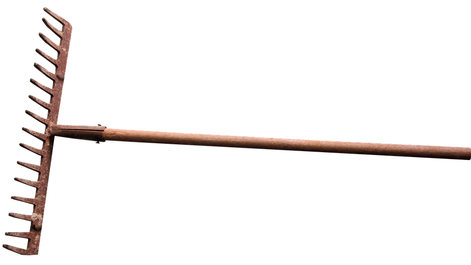 Garden Rake Fight Escalates To Arrest For Aggravated Assault