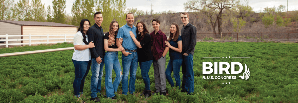 Meet The Candidate: JR Bird For Utah’s 3rd Congressional District