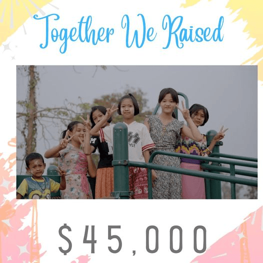 Ladies Night Out Raises $45,000 To Help Victims Of Trafficking