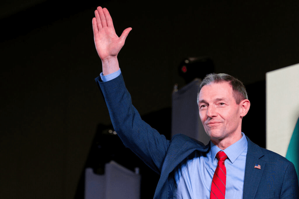 Meet The Candidate: Mike Kennedy For US Congressional District 3