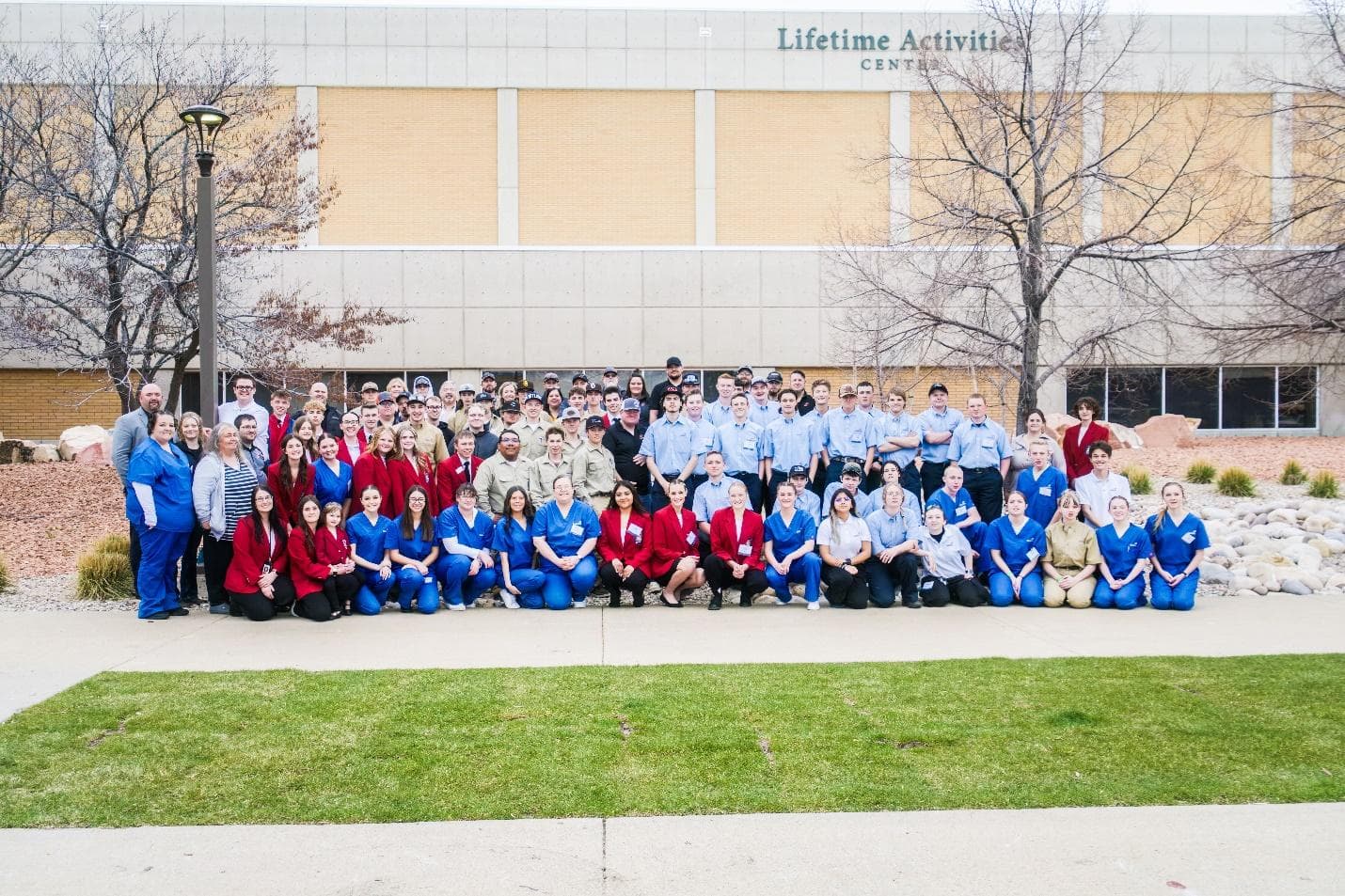 UBTech Titans Shine at State SkillsUSA Competition