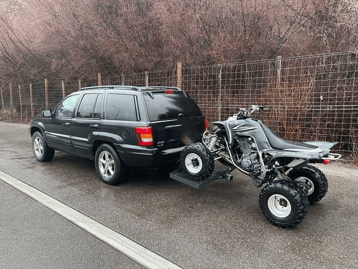 Duchesne County Sheriff Asks Public For Help In Case Of Stolen ATV