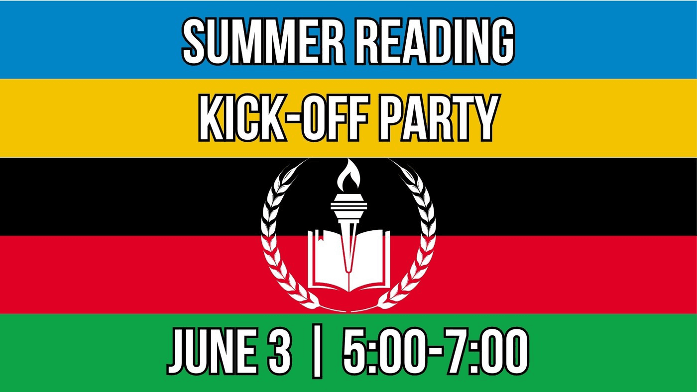 Families Encouraged To Make Family Flag For Roosevelt Library Summer Reading