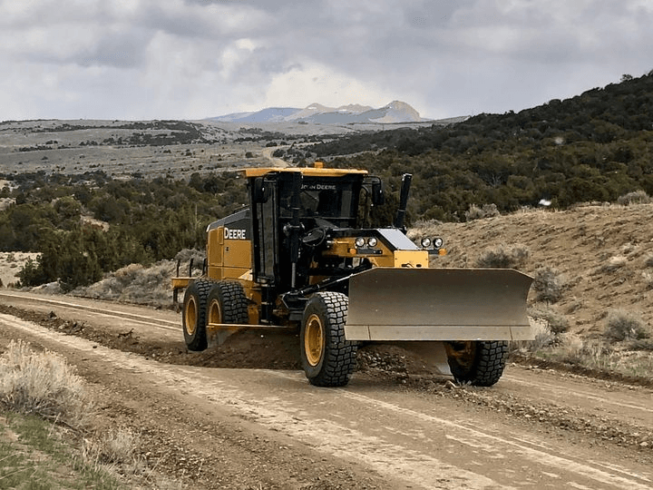 Taylor Mountain Road Reopened