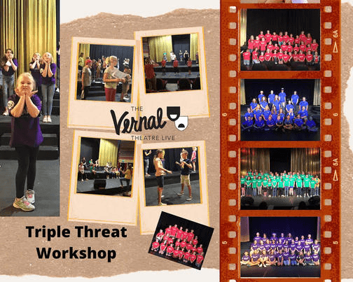 Vernal Theatre: Live Continues To Enrich Community With Summer Offerings