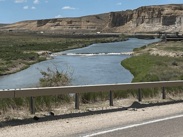 Beware Of Wyoming’s Green River Water Levels Increase