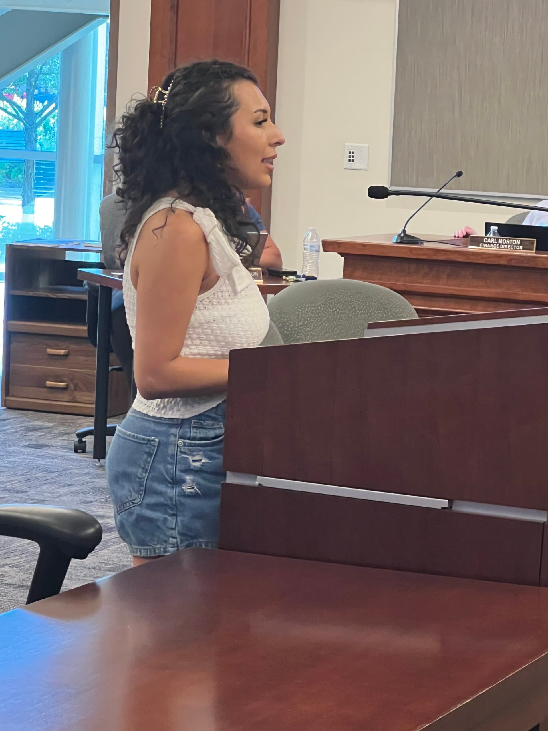 Part 2: Meeting Held Exploring Possible Lamplighter Inn Property Acquisition