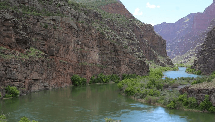 Fatality in Rafting Accident On Green River Canyon Of Lodore