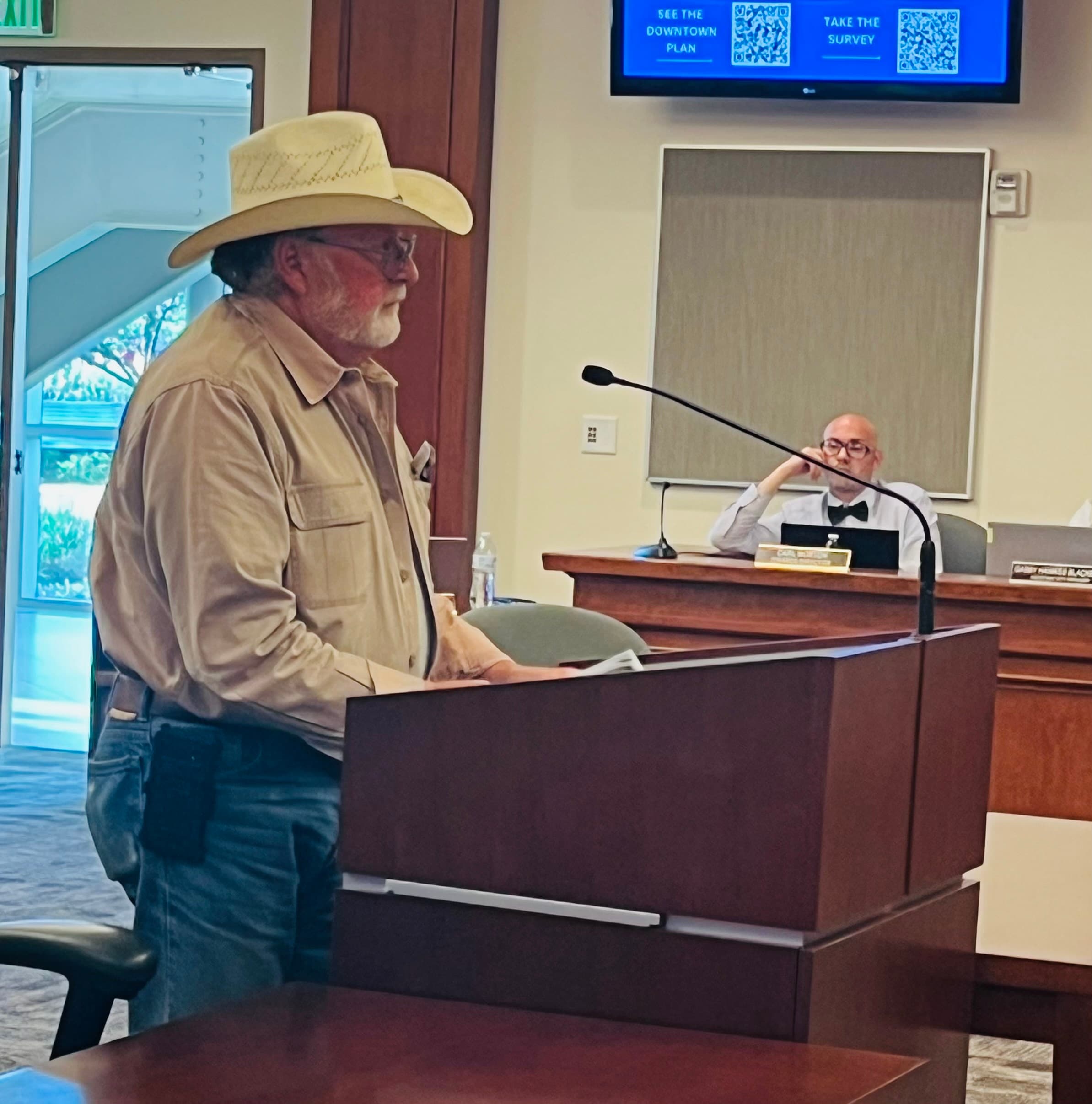 Public Comment Received On Proposed Acquisition Of Lamplighter Property