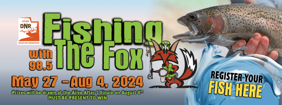Another Fantastic Year Of ‘Fishing With The Fox’