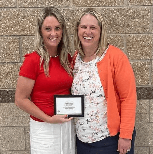 Uintah Teacher’s Class Once Again Earns Highest Average Test Score In State