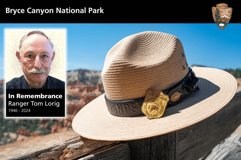 Park Ranger With Ties To Dinosaur National Monument Dies In On-Duty Accident