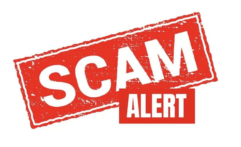 Warning! Keep An Eye Out For Scam Emails