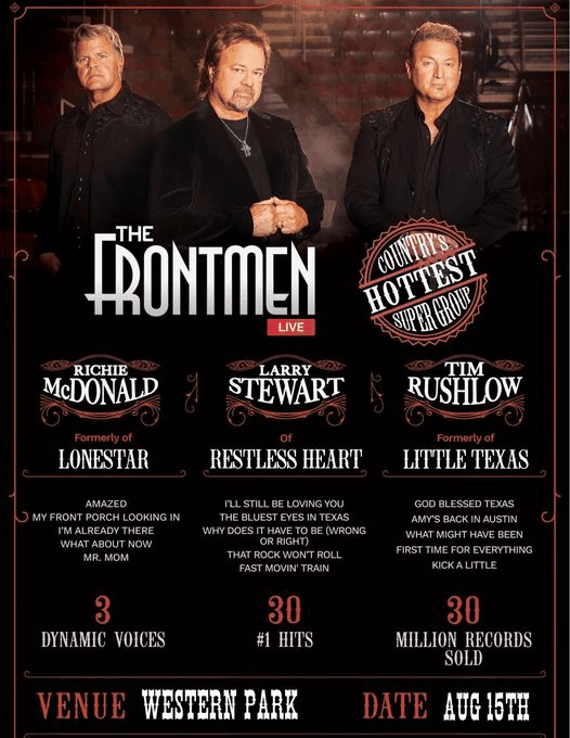 Uintah County Fair Announces Concert Headliner