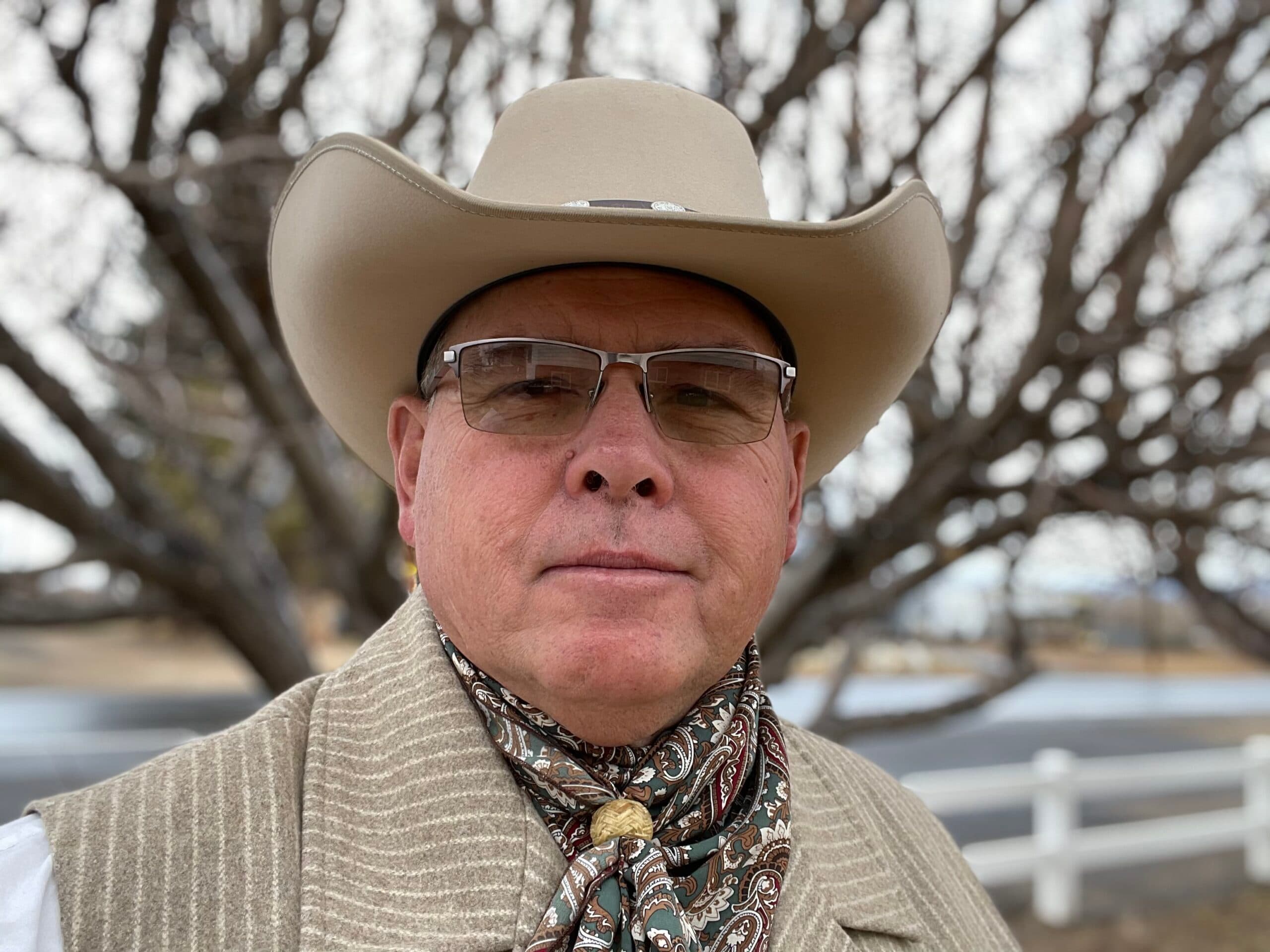 Willis Lefevre (R) Candidate Uintah County Commission