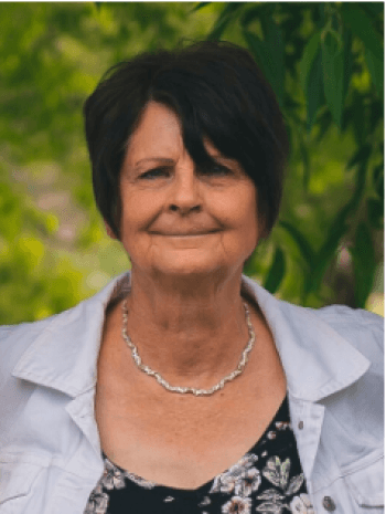 Joyce (Oldroyd) Johnson