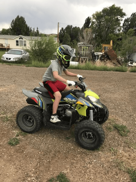 Duchesne County Sheriff’s Office Asks For Public’s Help In Case Of Stolen ATV