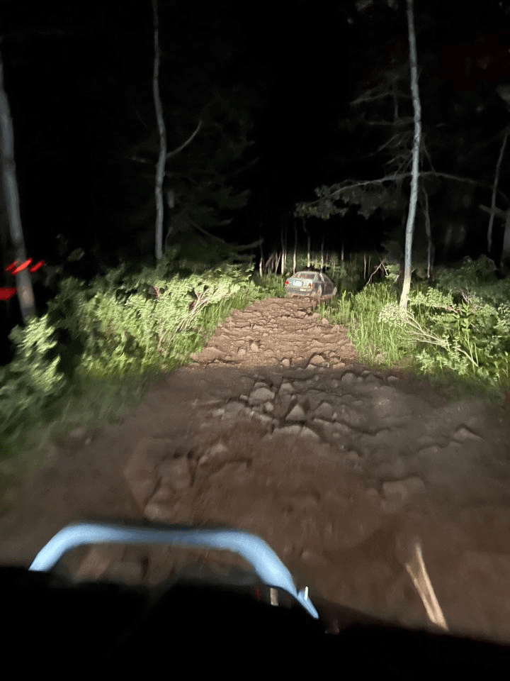 Man Follows GPS On “Shortcut” To Vernal And Ends Up Stranded On Mountain
