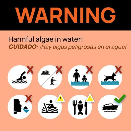 Health Warning Issued For Matt Warner Reservoir