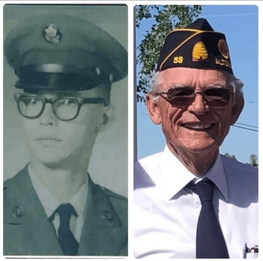 Duchesne County Fair Honorary Veteran