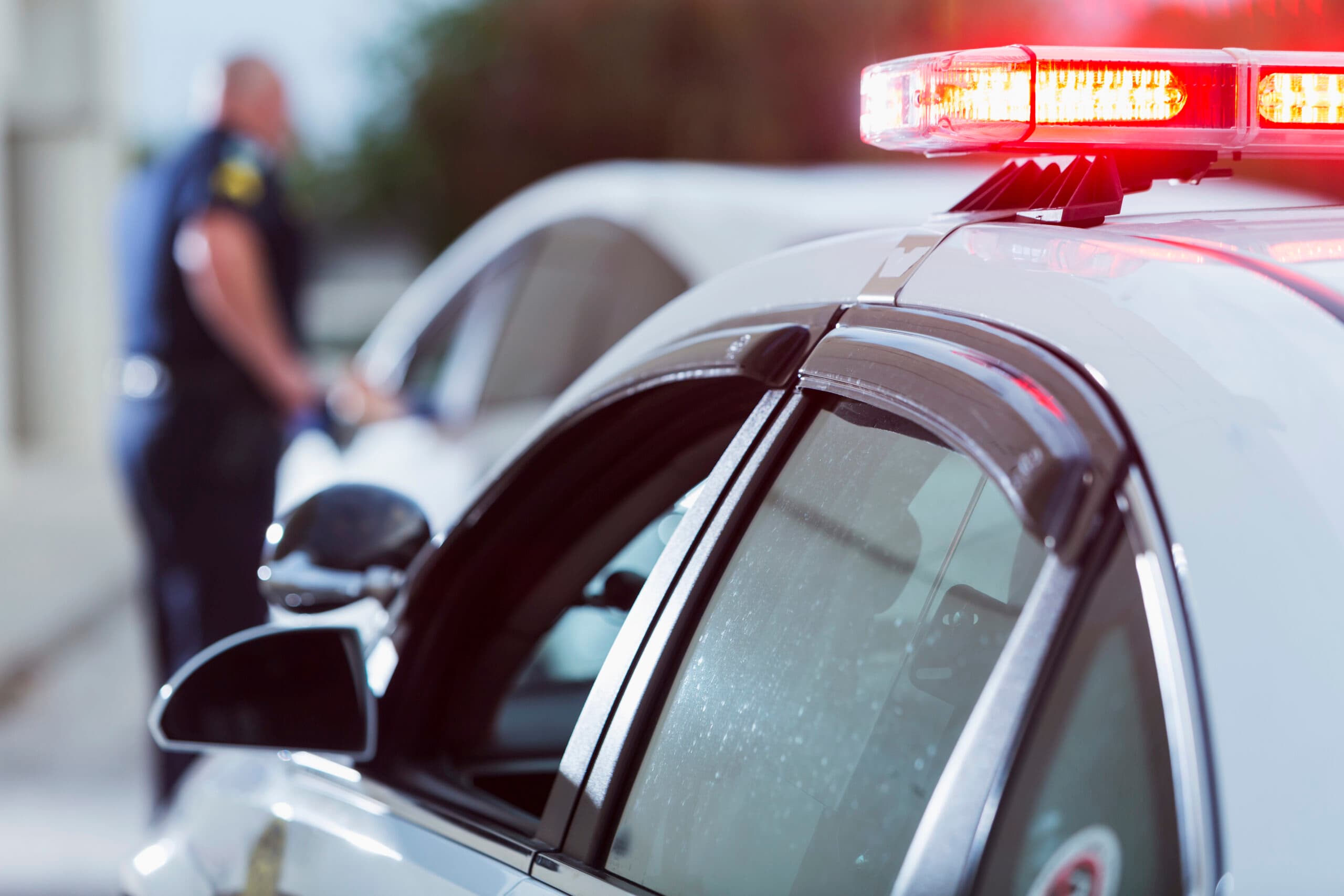 Two Arrested On Drug Charges During Traffic Stop