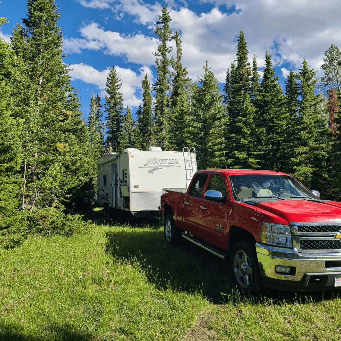 Public Asked To Keep Eye Out For Stolen Camper And ATV