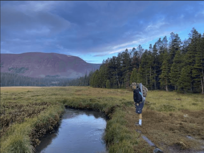 DWR: Tips For Stream Fishing In High Uintas