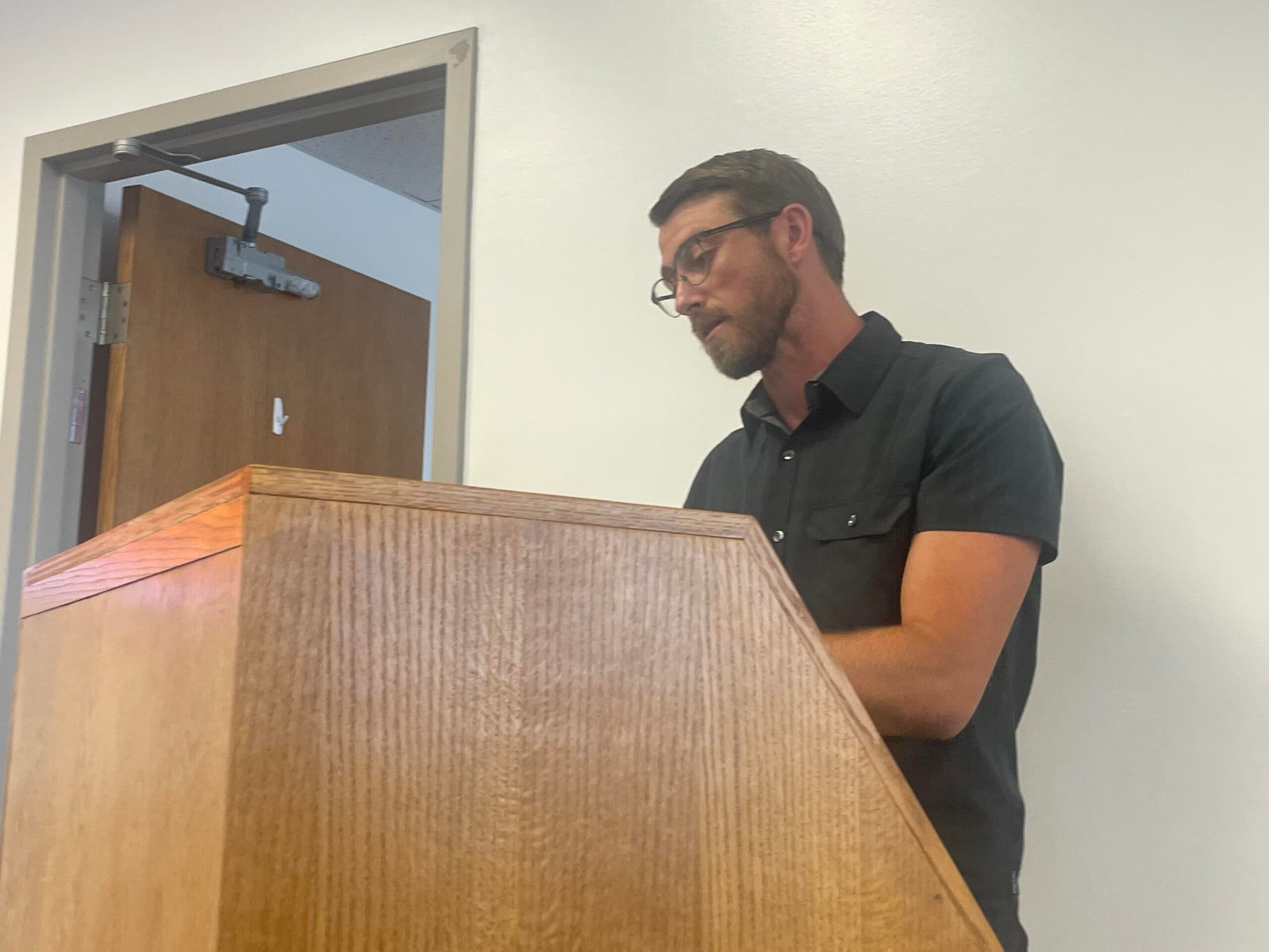 Via Ferrata Discussed At Ashley Valley Water & Sewer District Board Meeting