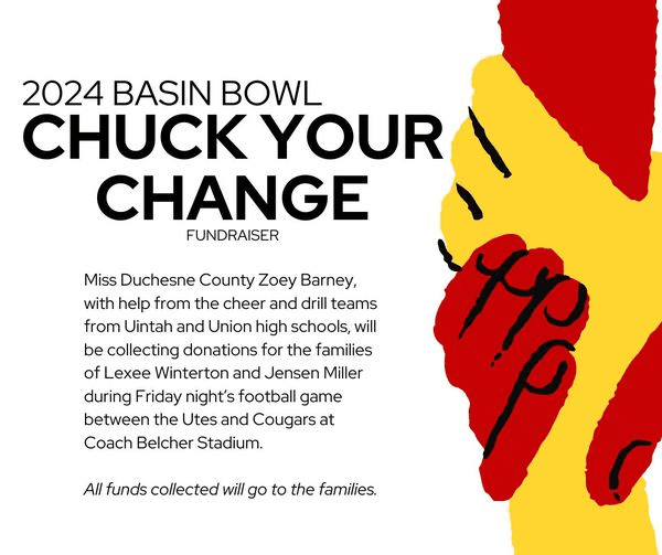 2024 Basin Bowl Chuck Your Change Tonight In Memory Of Crash Victims