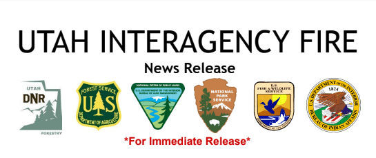 Fire Officials Holding Utah Resources Due To Increased Risk Of Wildfires