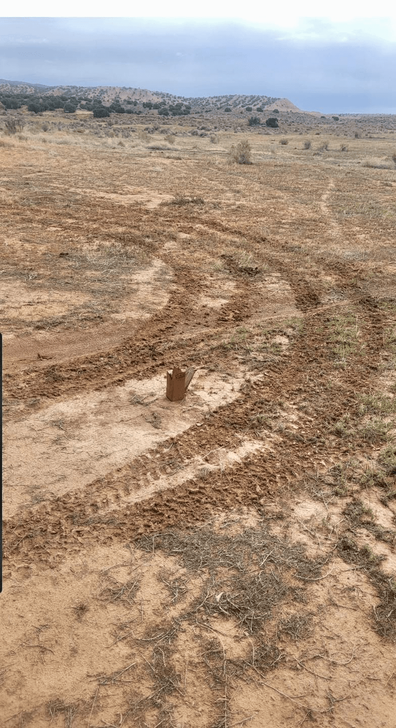 Vandals Strike McCoy Flats Trailhead; BLM Offering Reward