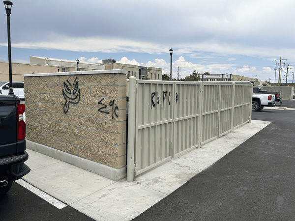 Juveniles Face Charges For Vandalism In Vernal Area