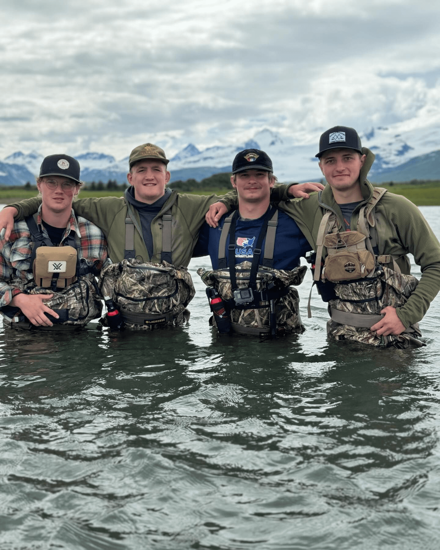 Wrestlers Who Fought Grizzly Bear To Be Featured In Documentary