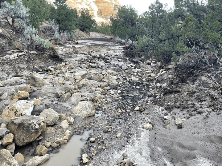 Dinosaur National Monument Announces Temporary Road Closures