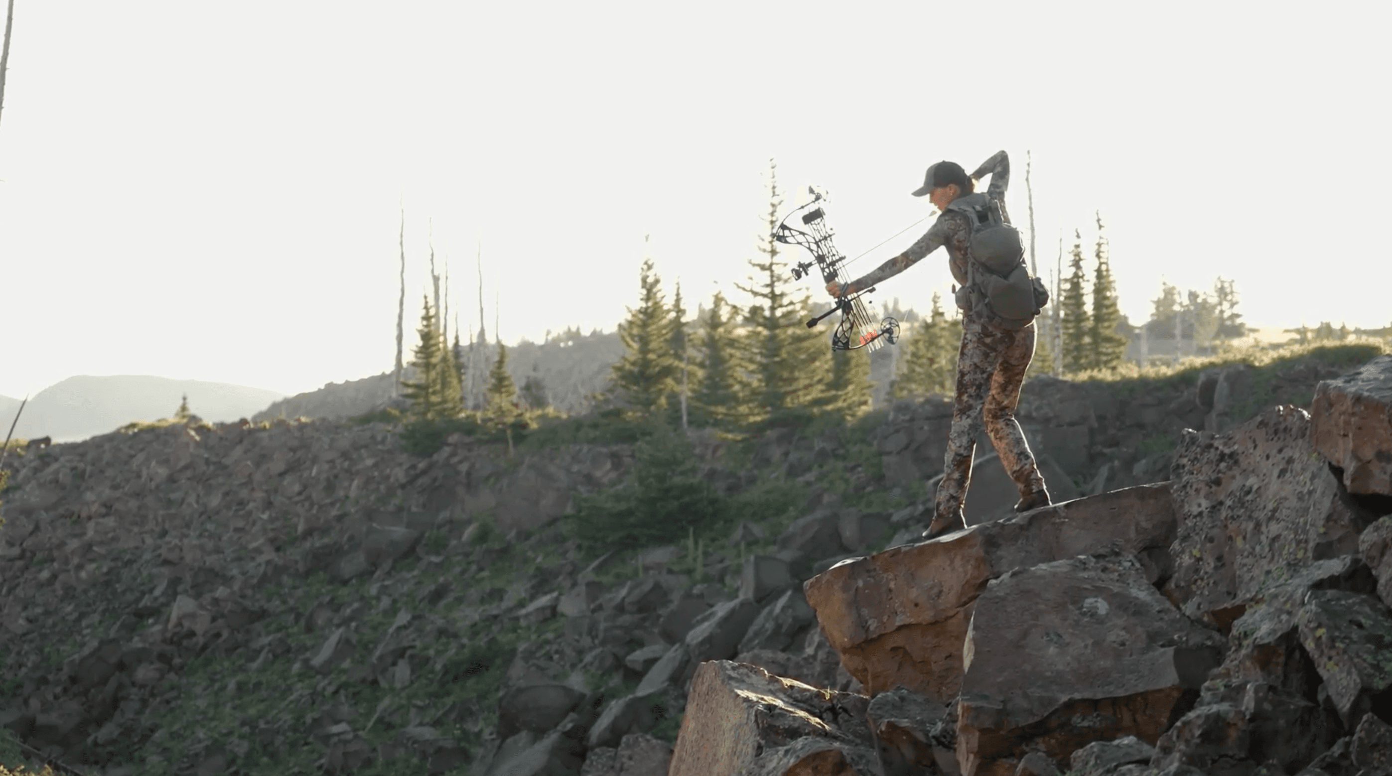 DWR: Archery Hunting Tips