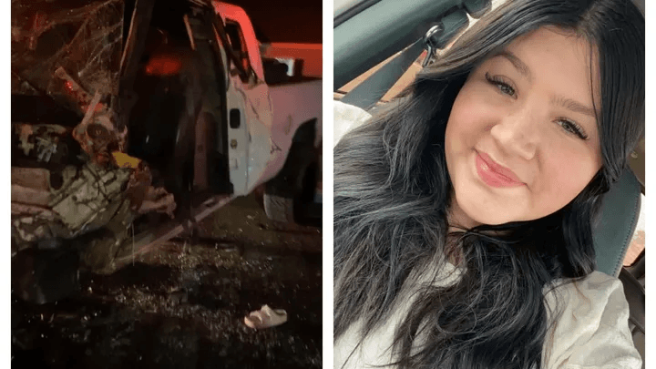 GoFundMe Set Up For Bluebell Teenager Injured In Crash With Drunk Driver