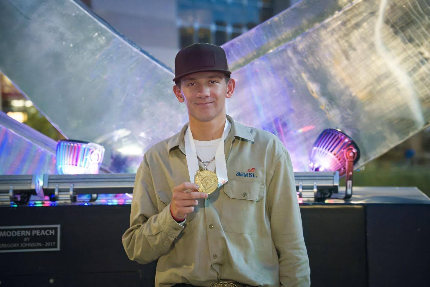 UBTech Brings Home 7 National Medalists From SkillsUSA Competition In Georgia