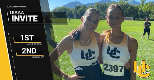 New Record And Scholarship Offer For Union Cross Country 5K Winner
