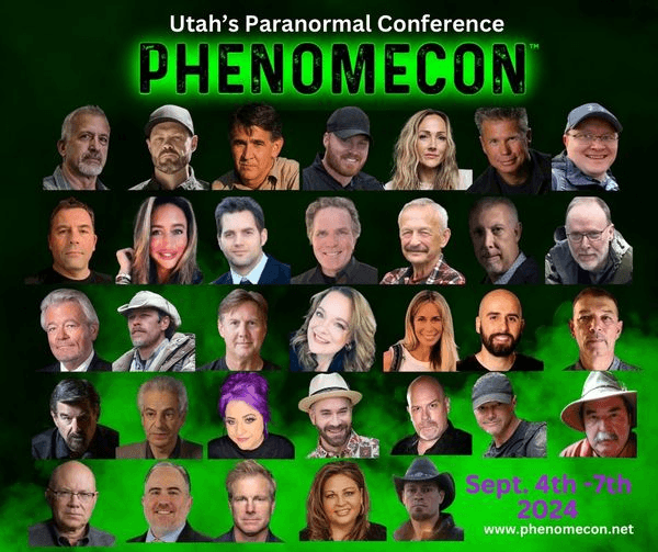Sold Out 2024 PhenomeCon Kicks Off Today At Uintah Conference Center