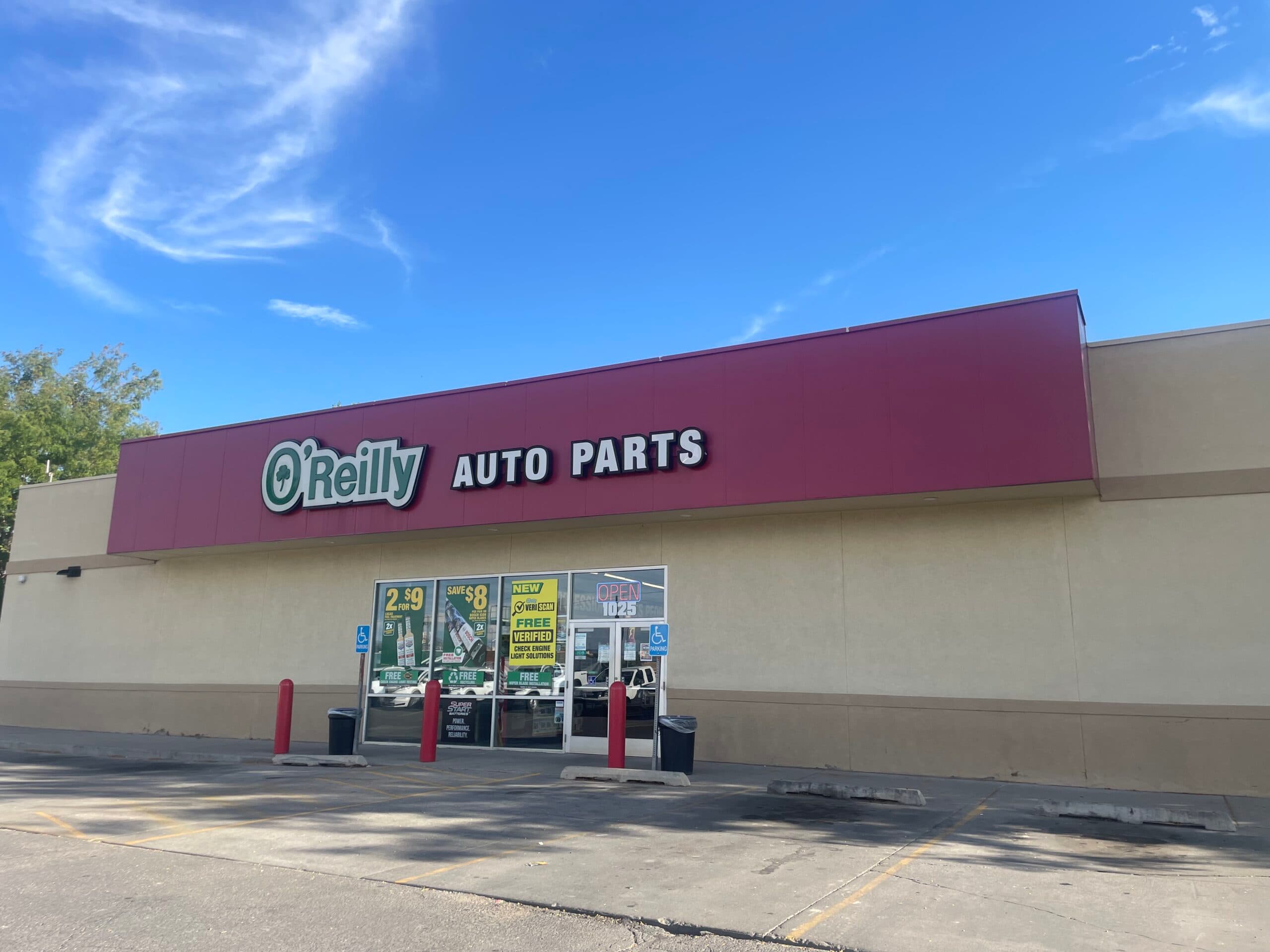 O’Reilly Auto Parts In Vernal Receives Bomb Threat As Well As Other Vernal And Roosevelt Businesses
