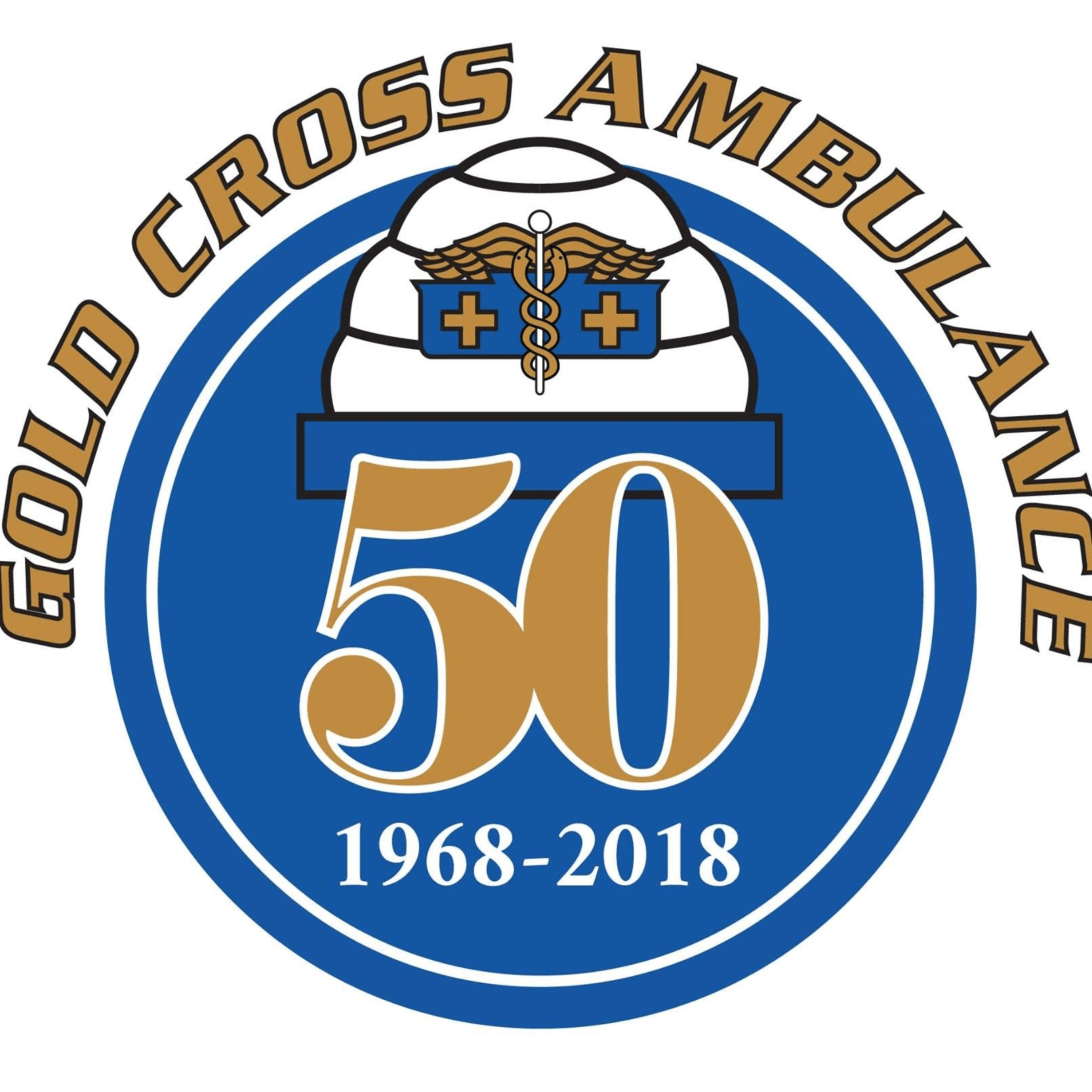 Gold Cross EMS Recognized By American Heart Association