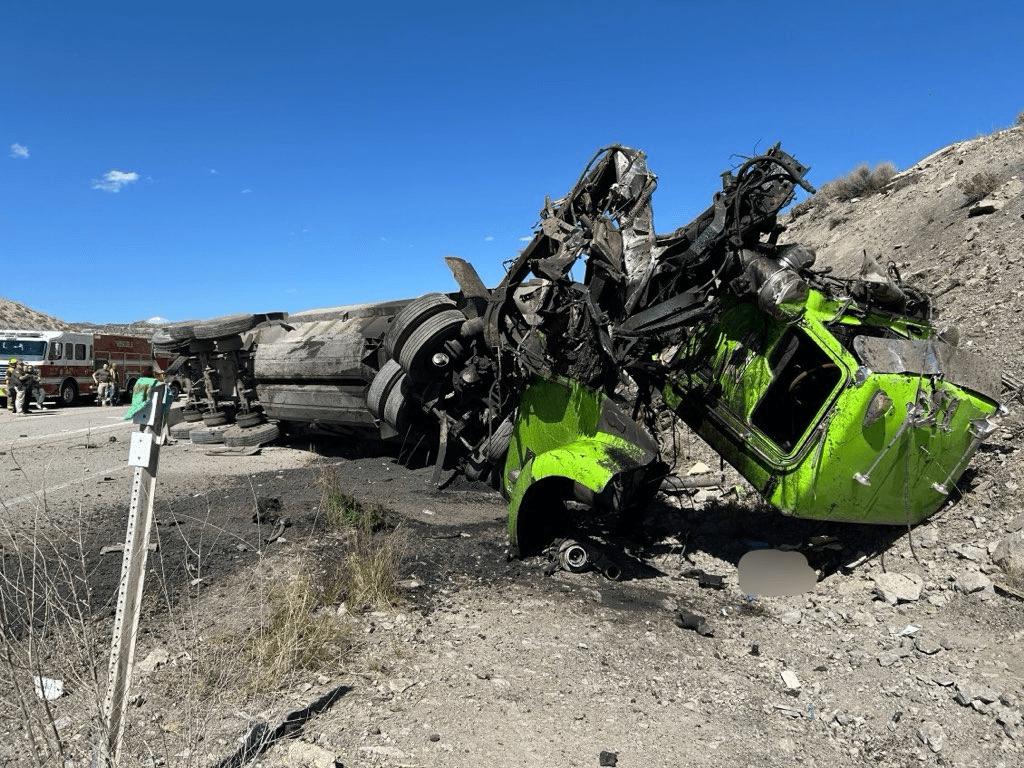 Highway 6 Multi-Vehicle, Multi-Fatal Crash