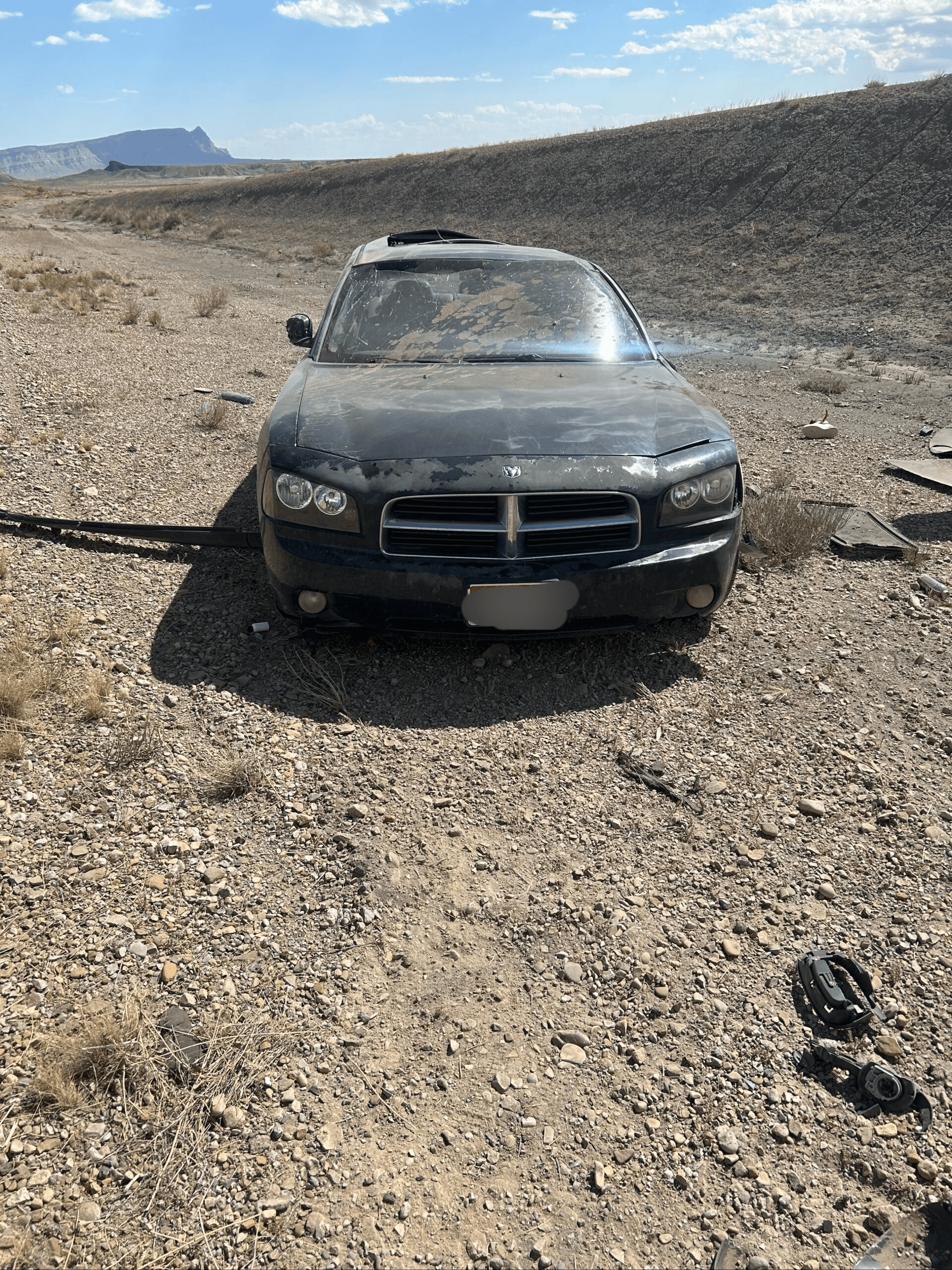 Uintah County Man Killed After Crashing During Pursuit On Highway 6