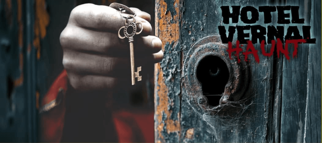 Hotel Vernal Haunt Event On Hold Until 2025