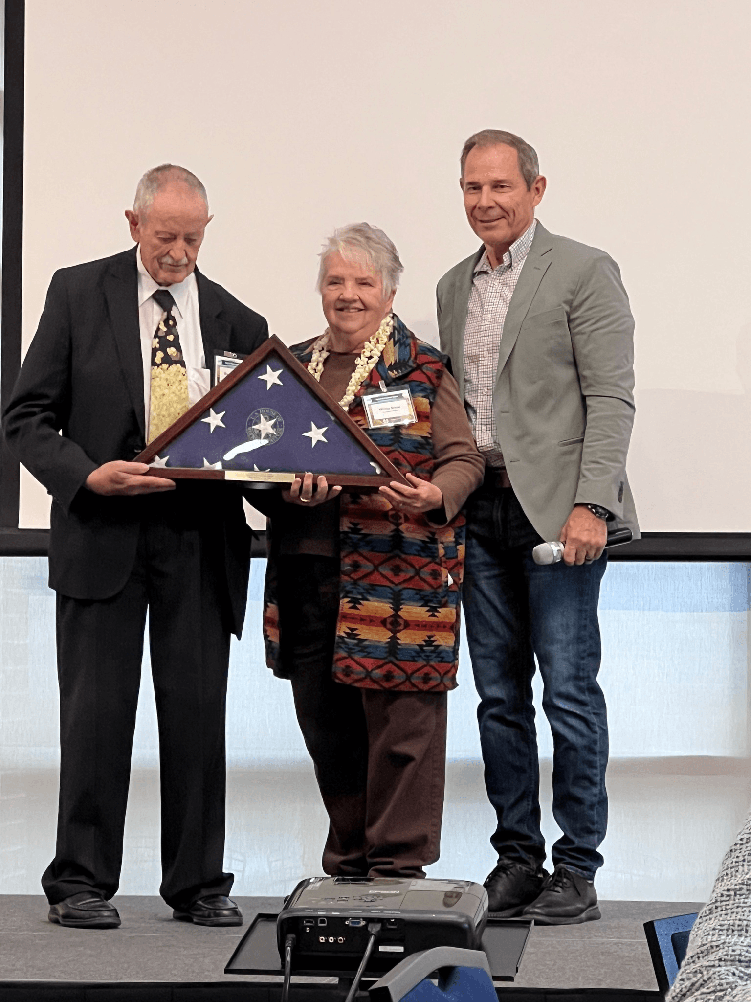 Roosevelt Theaters Awarded ‘Business Of The Year’ At Eastern Economic Summit