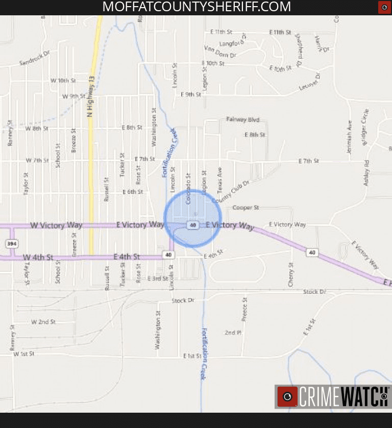 Multiple Arrests At Craig Residence After Drug Related Search Warrant Executed